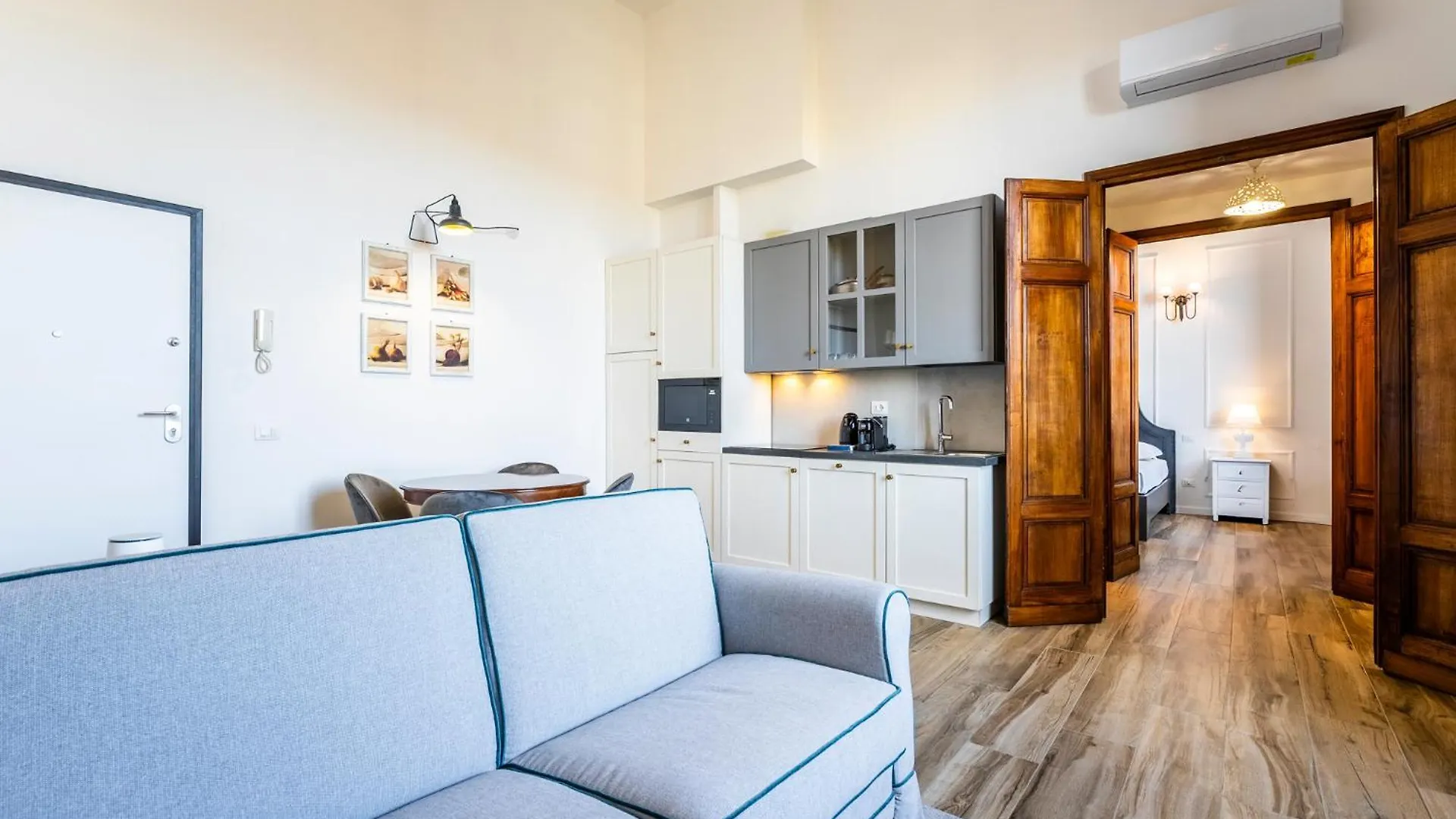 Apartment Residenza Signorile Nel Cuore Di Firenze