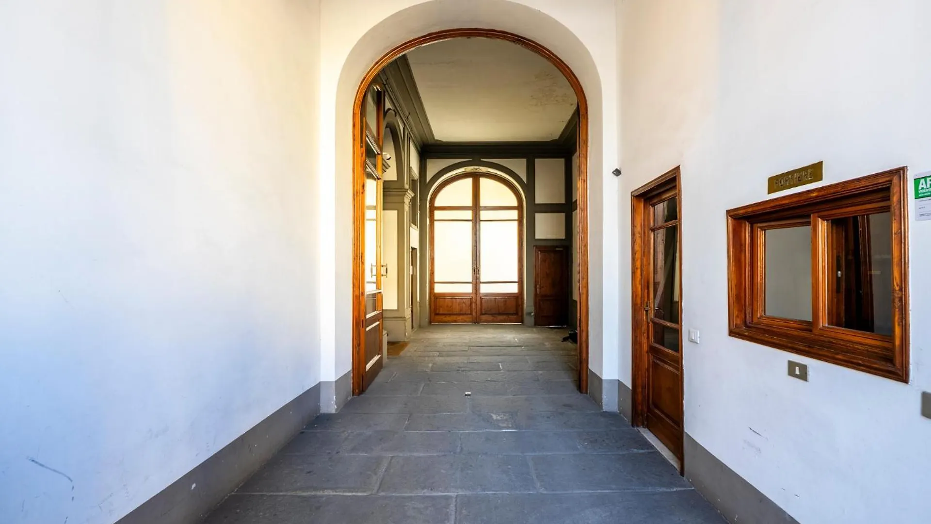 Apartamento Residenza Signorile Nel Cuore Di Firenze