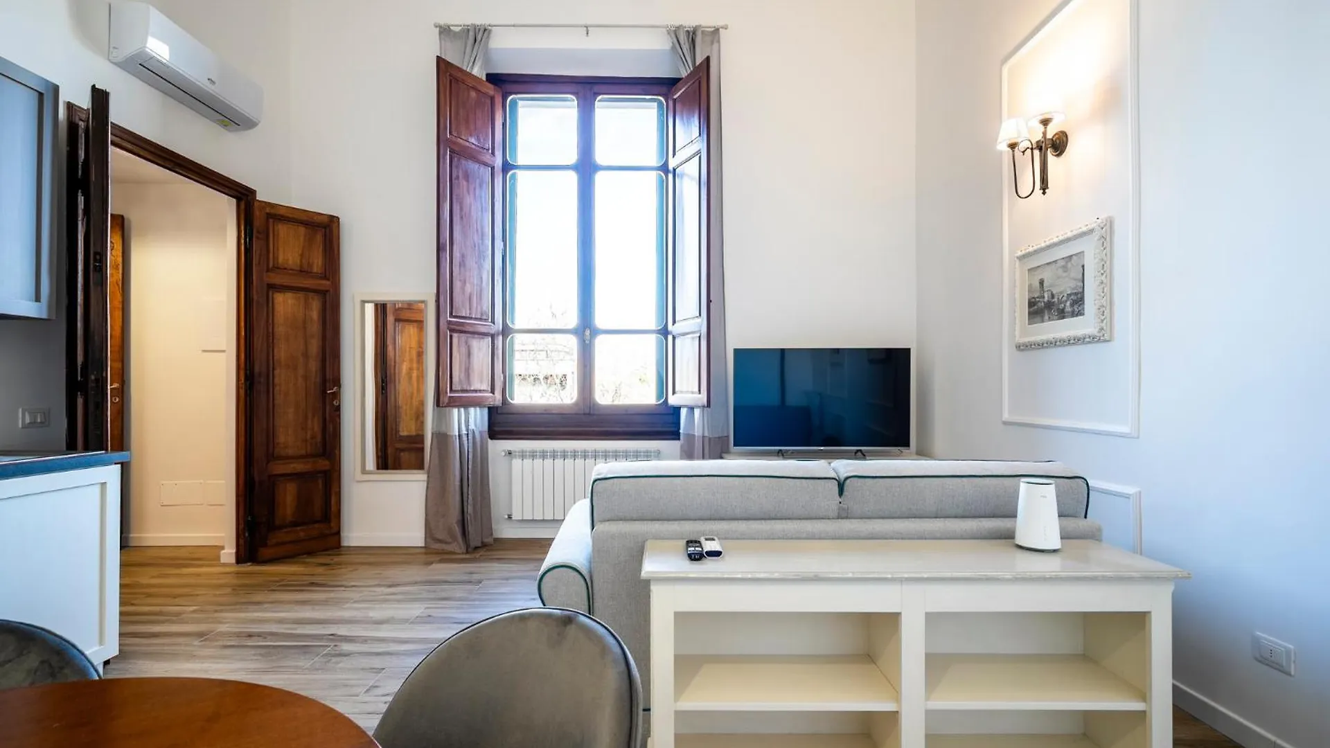Residenza Signorile Nel Cuore Di Firenze Florence