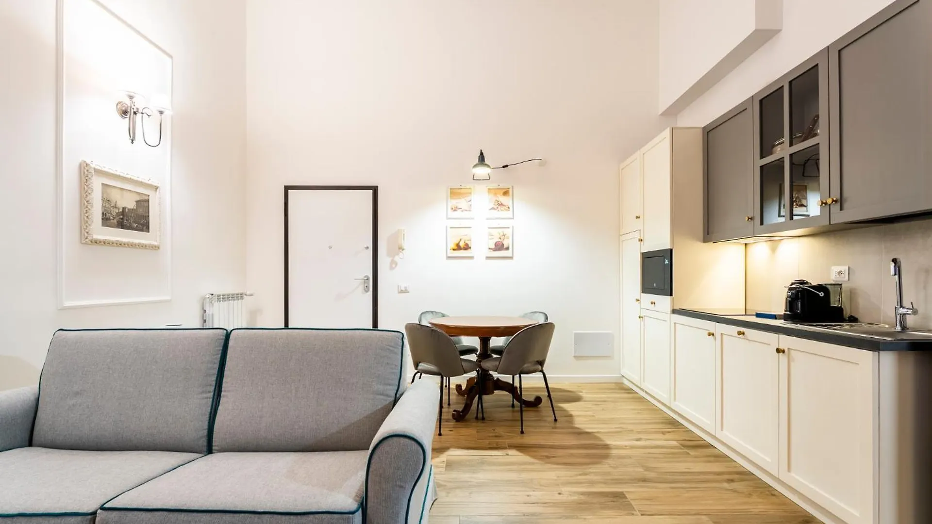 Residenza Signorile Nel Cuore Di Firenze Apartamento Florença