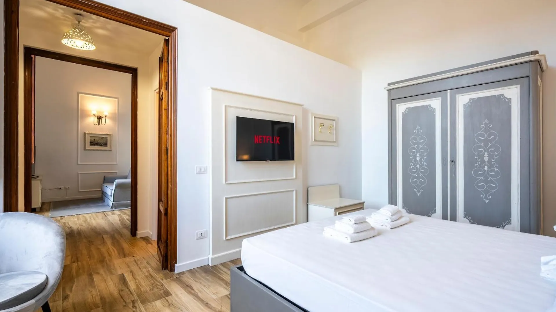 Residenza Signorile Nel Cuore Di Firenze Florença