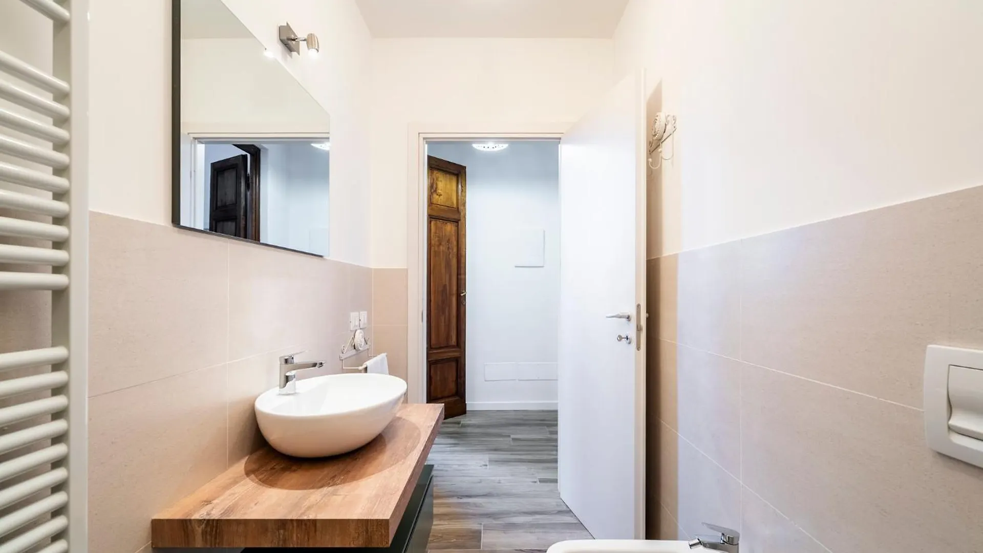 Residenza Signorile Nel Cuore Di Firenze Apartamento Florença