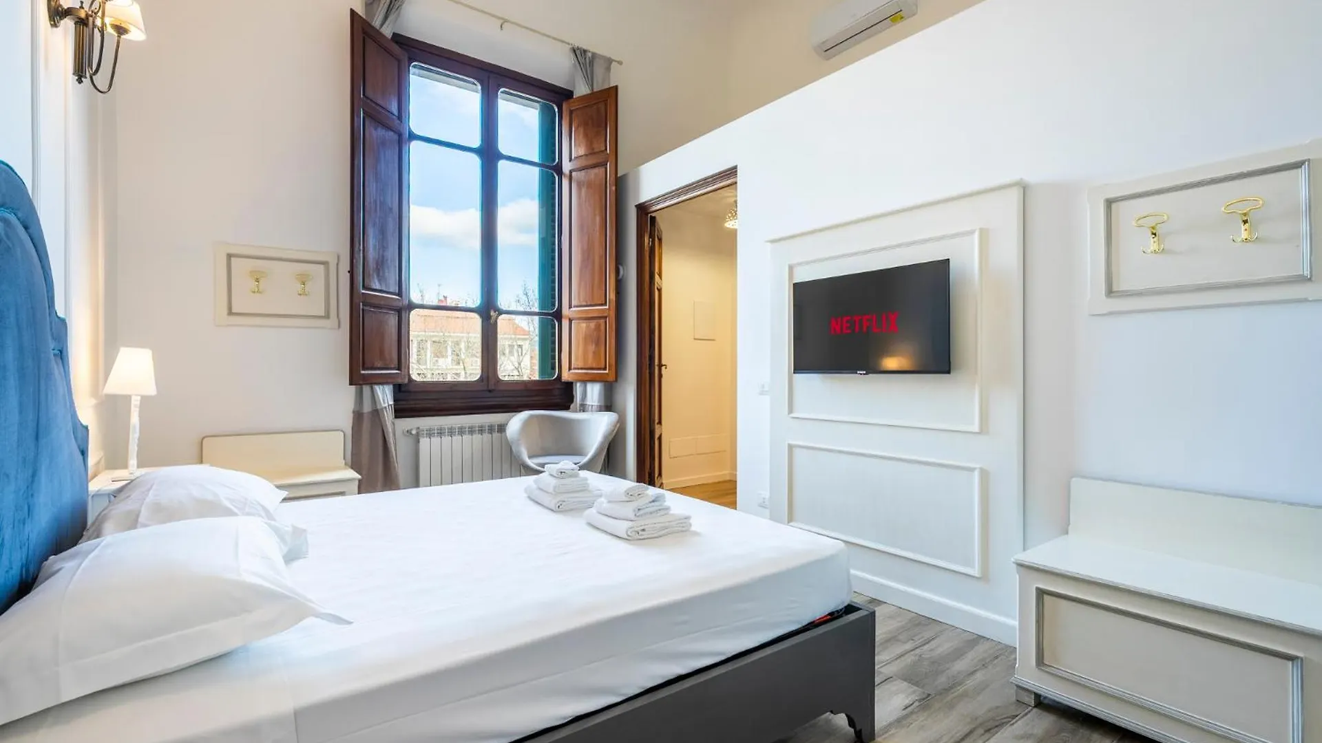 Residenza Signorile Nel Cuore Di Firenze contacts